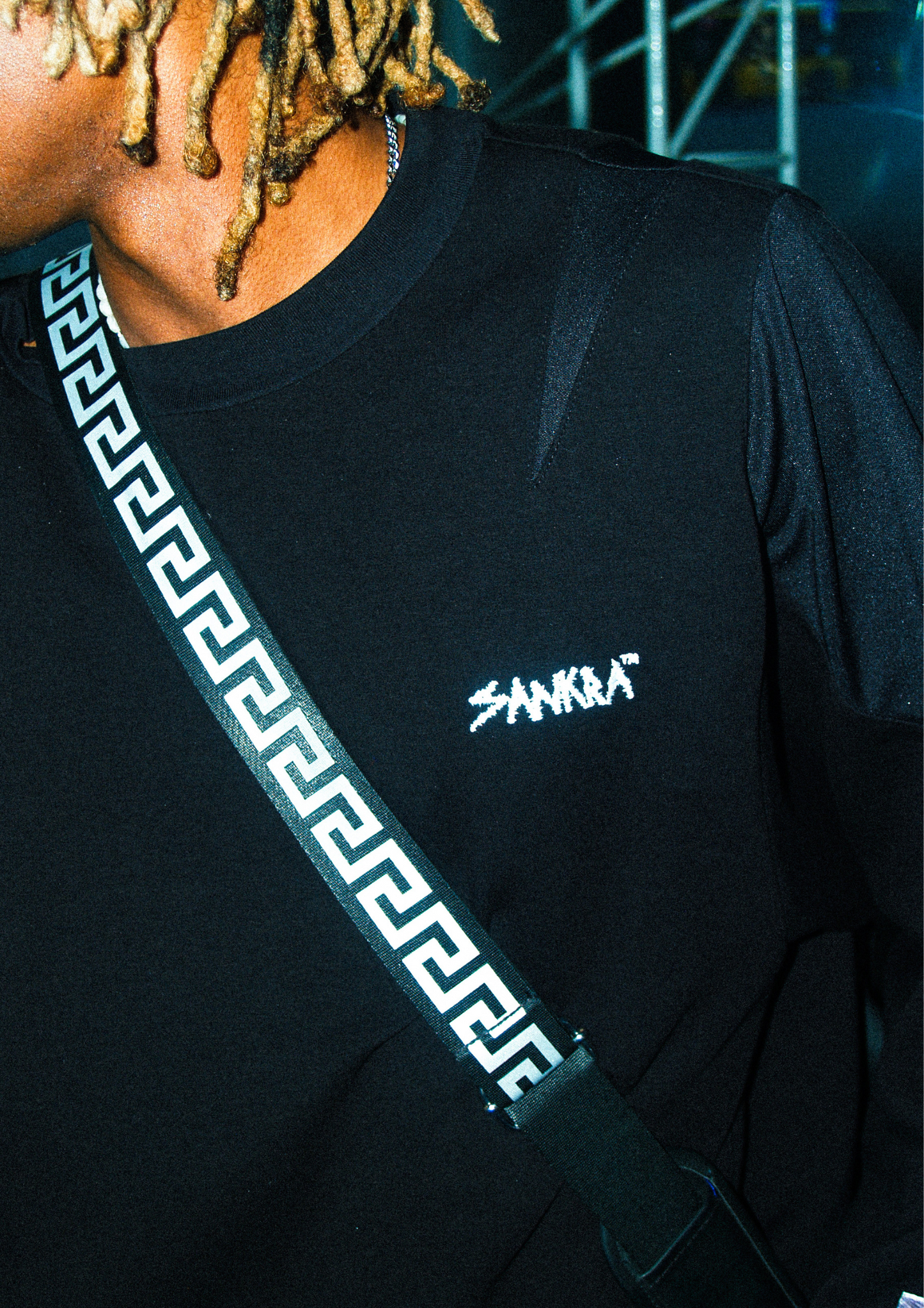 Sankra™ War Scars Sweater